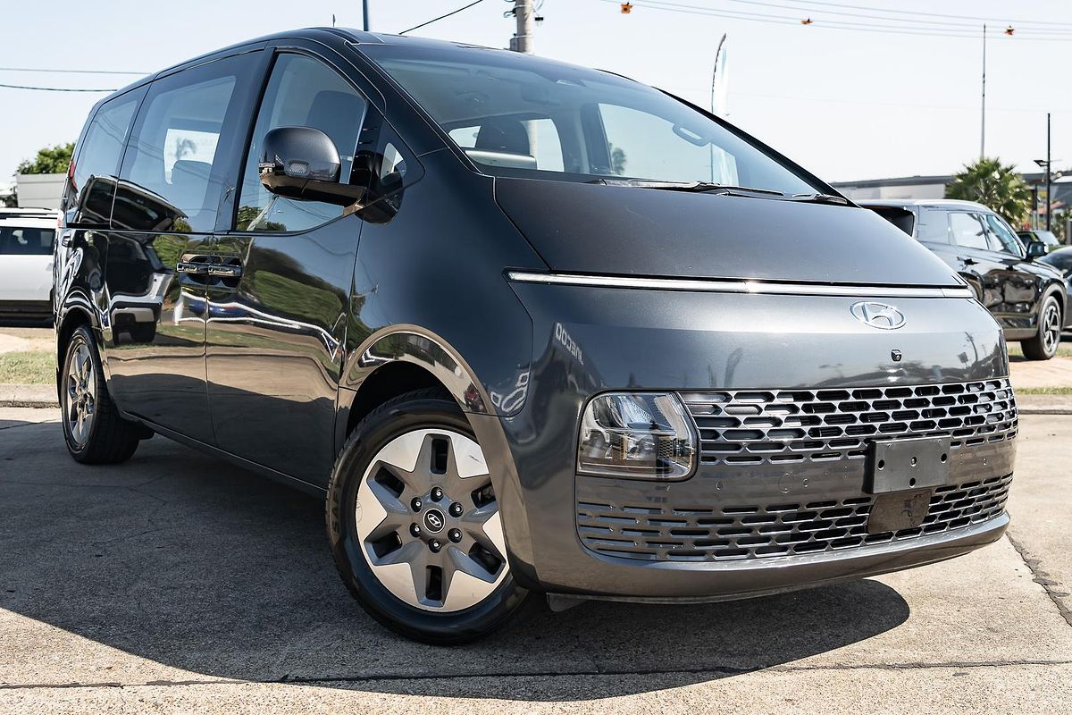 2022 Hyundai STARIA US4.V2
