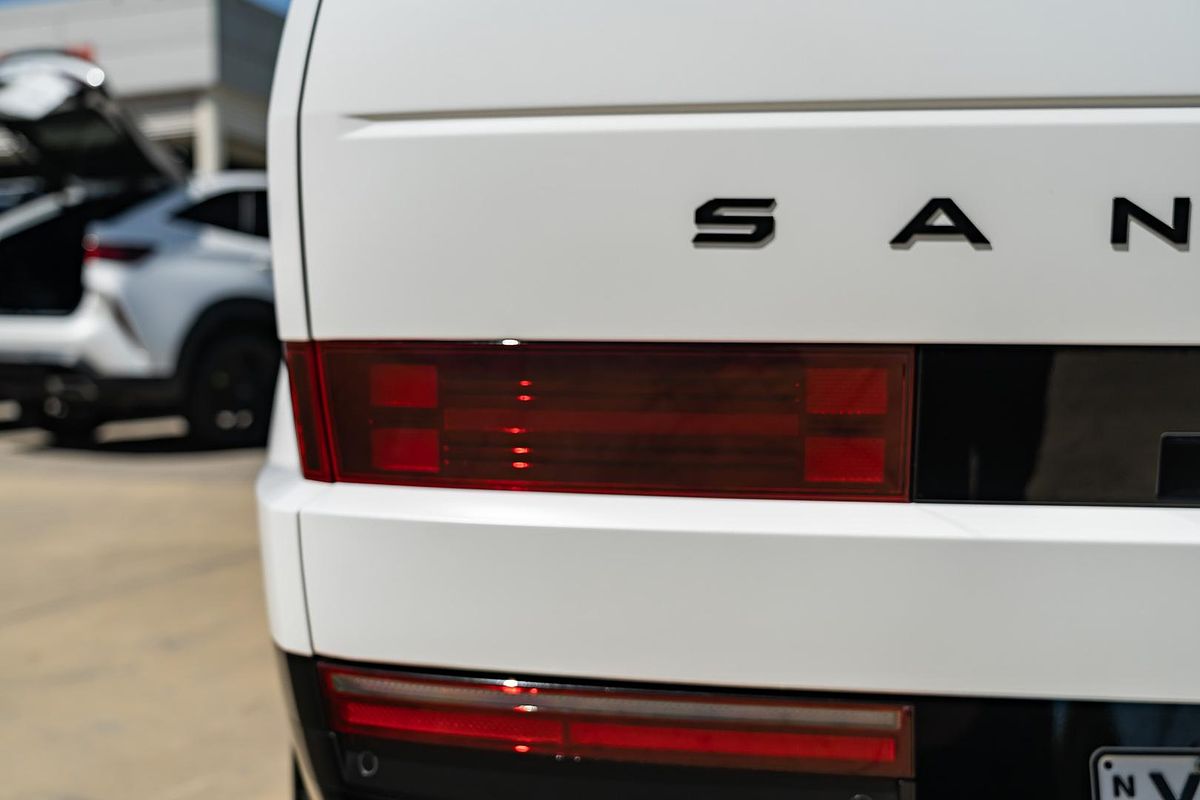 2024 Hyundai Santa Fe Hybrid Calligraphy MX5.V1