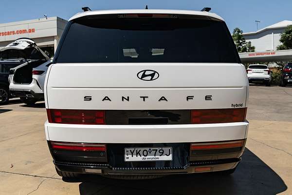 2024 Hyundai Santa Fe Hybrid Calligraphy MX5.V1