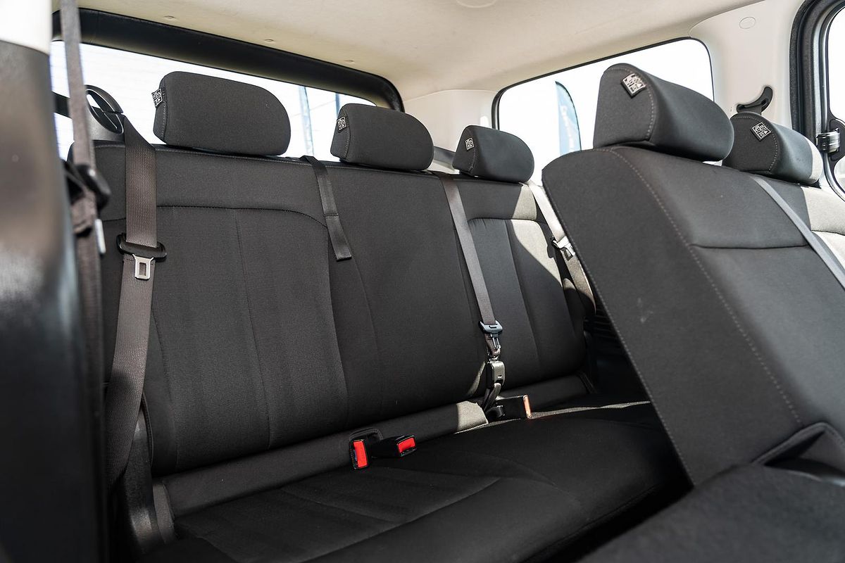 2022 Hyundai STARIA US4.V2