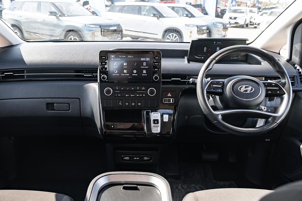 2022 Hyundai STARIA US4.V2