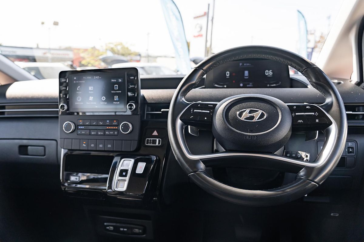 2022 Hyundai STARIA US4.V2