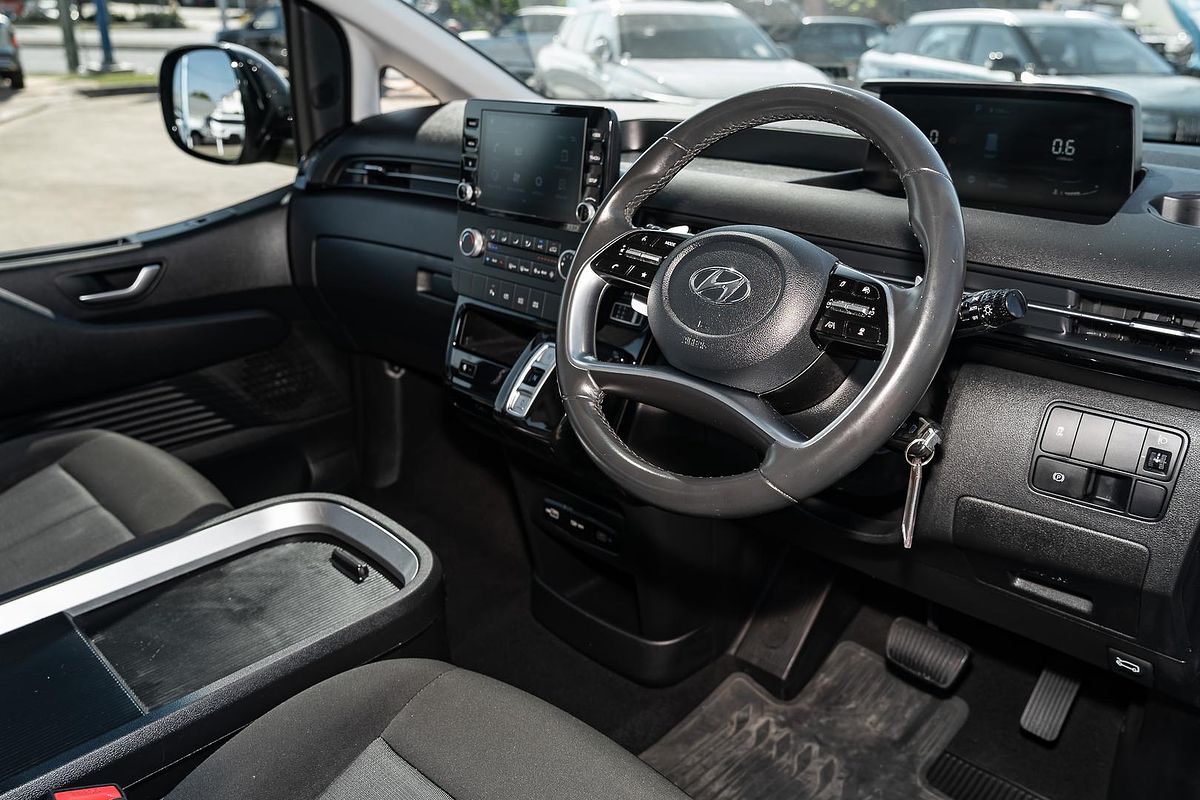 2022 Hyundai STARIA US4.V2