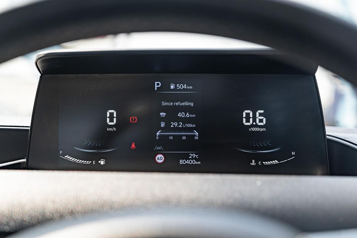 2022 Hyundai STARIA US4.V2