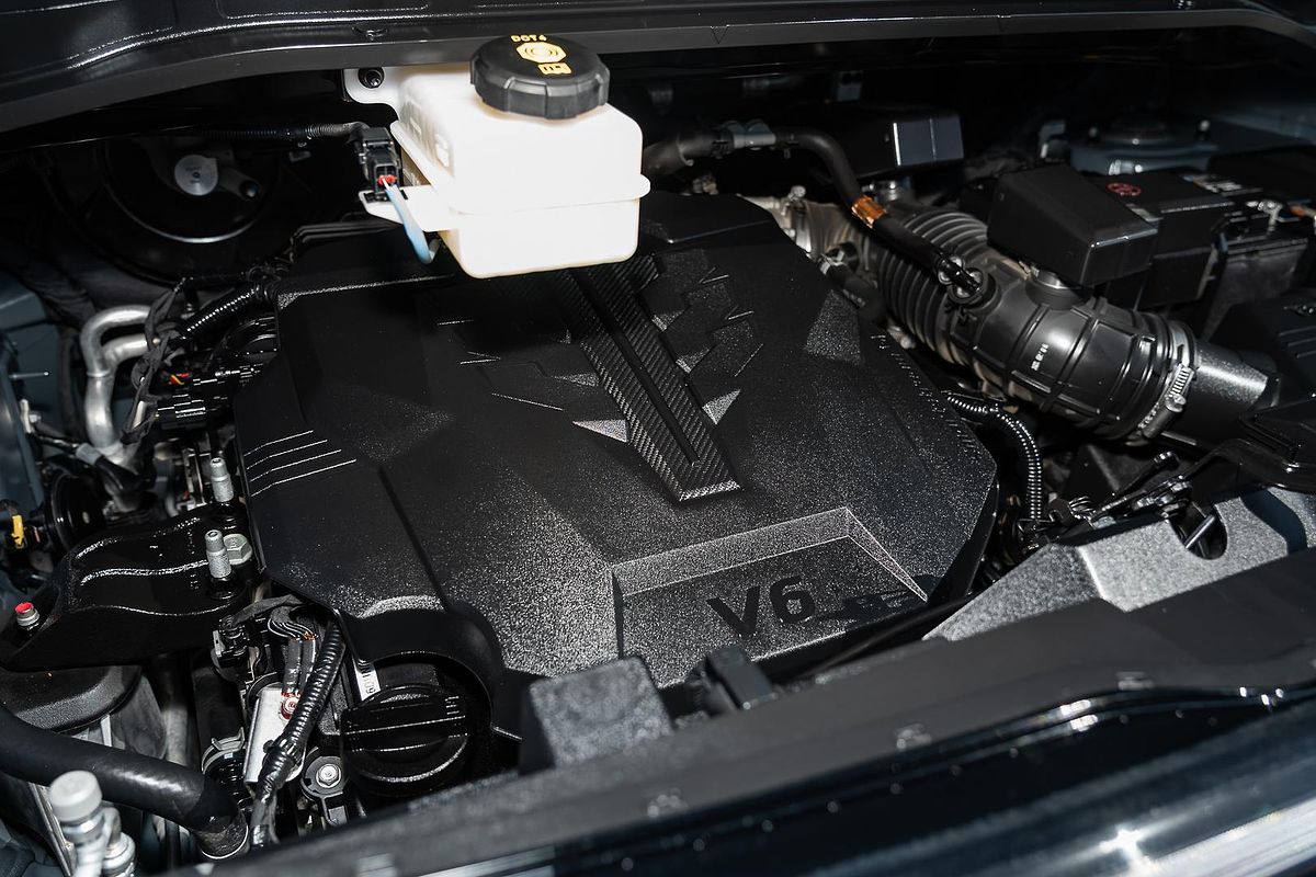 2022 Hyundai STARIA US4.V2