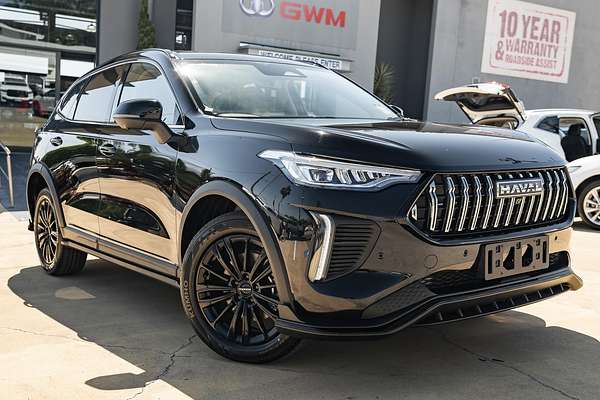2025 GWM Haval Jolion Ultra A02