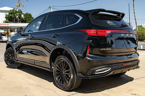 2025 GWM Haval Jolion Ultra A02