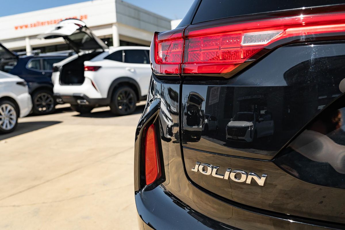 2025 GWM Haval Jolion Ultra A02