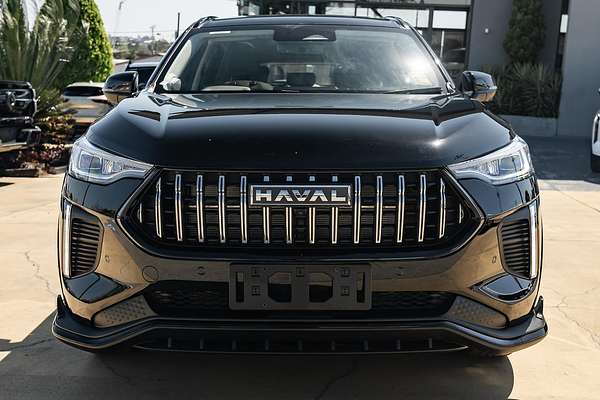 2025 GWM Haval Jolion Ultra A02