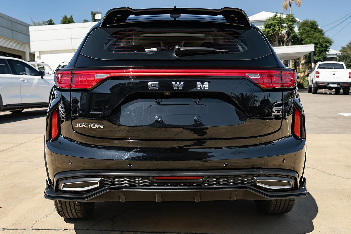 2025 GWM Haval Jolion Ultra A02