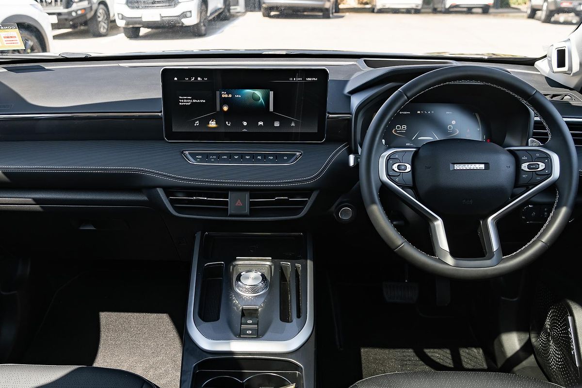 2025 GWM Haval Jolion Ultra A02