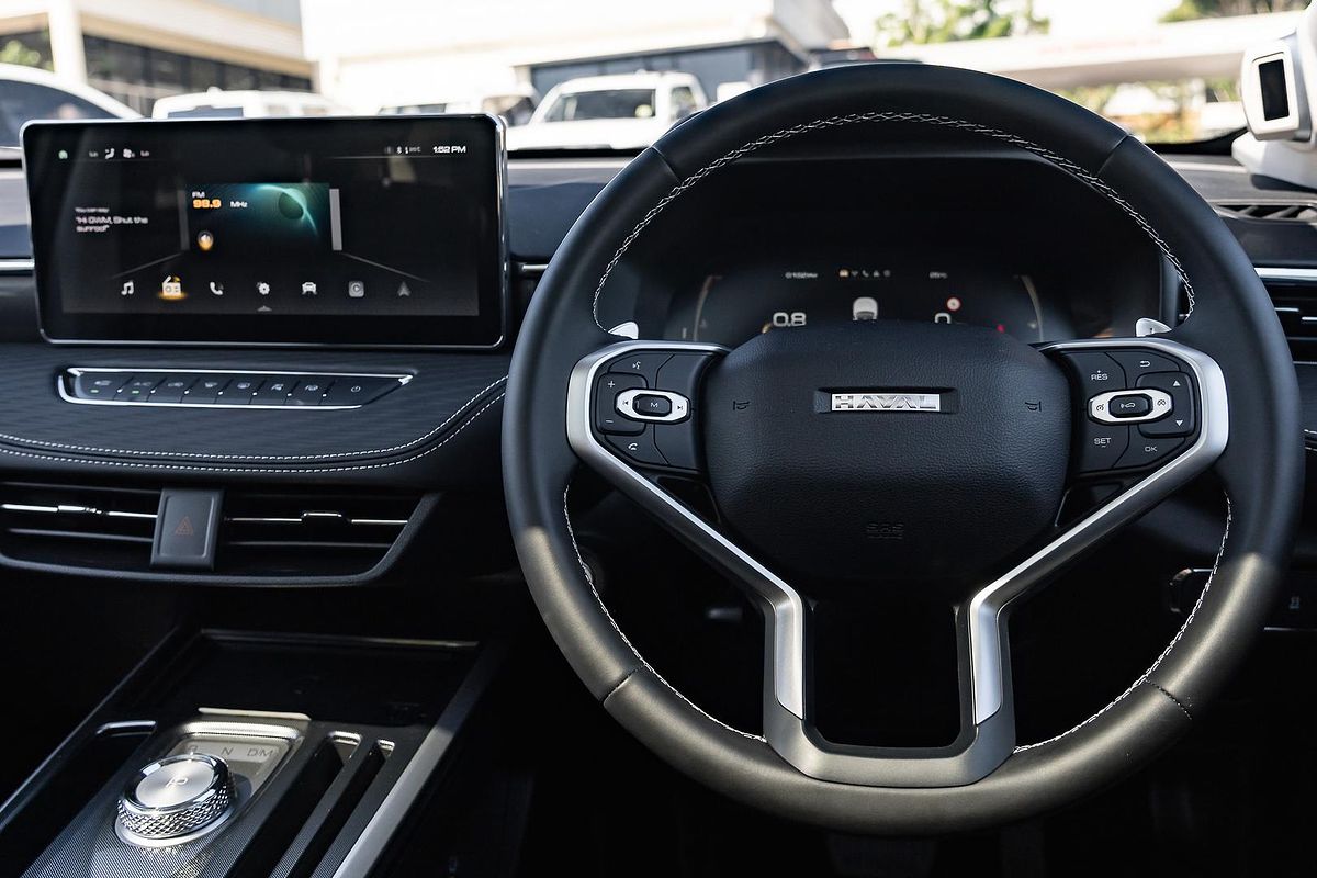 2025 GWM Haval Jolion Ultra A02