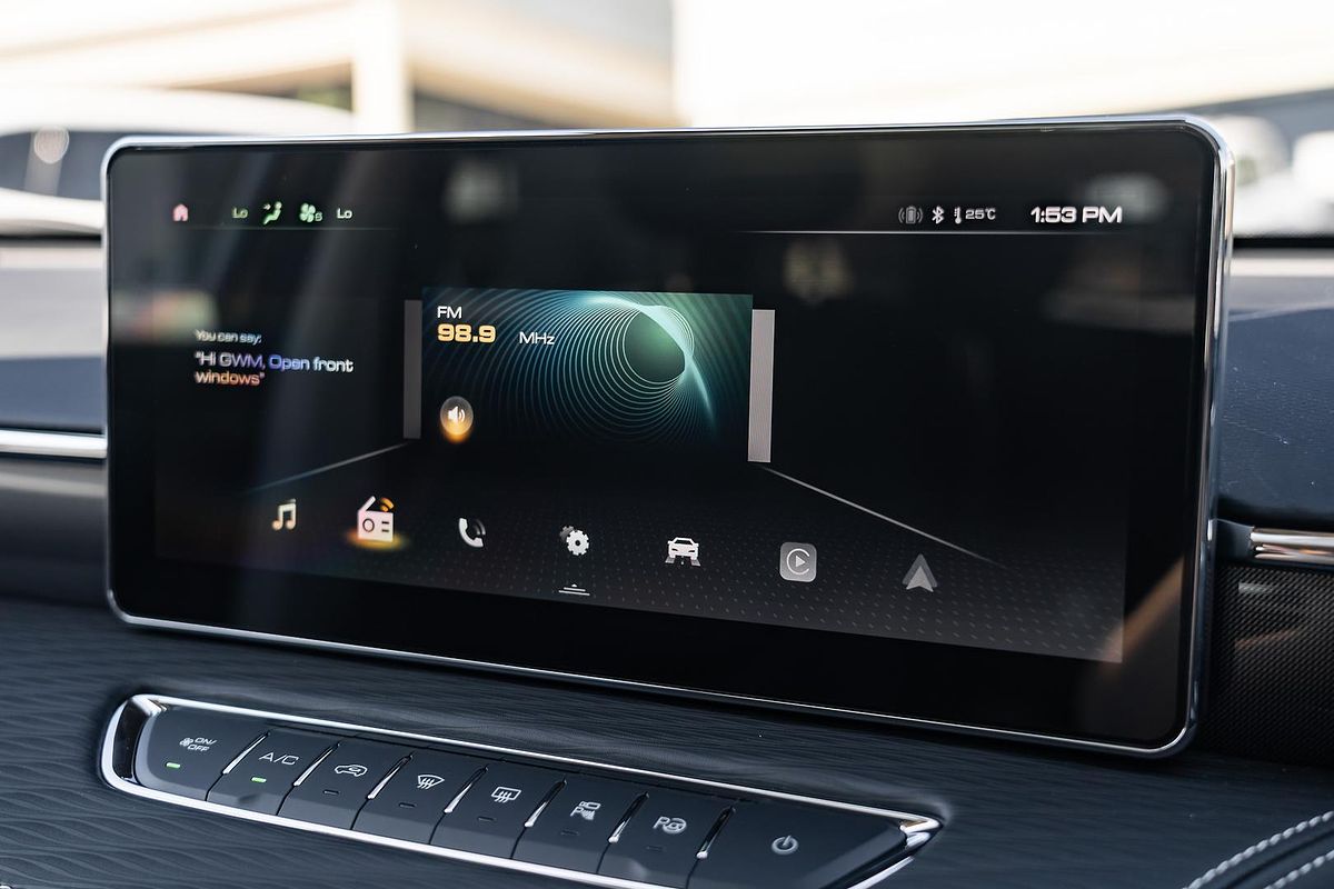 2025 GWM Haval Jolion Ultra A02