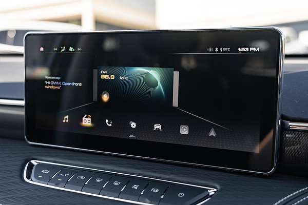 2025 GWM Haval Jolion Ultra A02