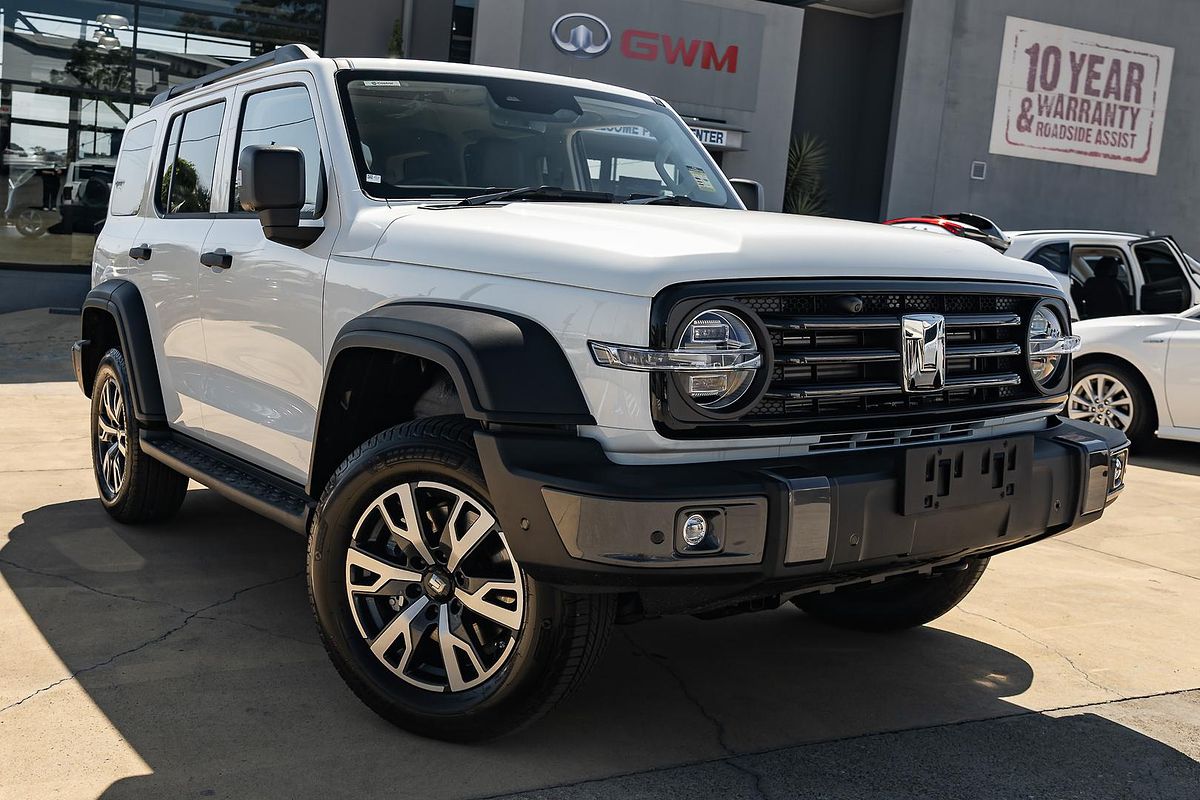 2025 GWM Tank 300 Ultra Hybrid P01