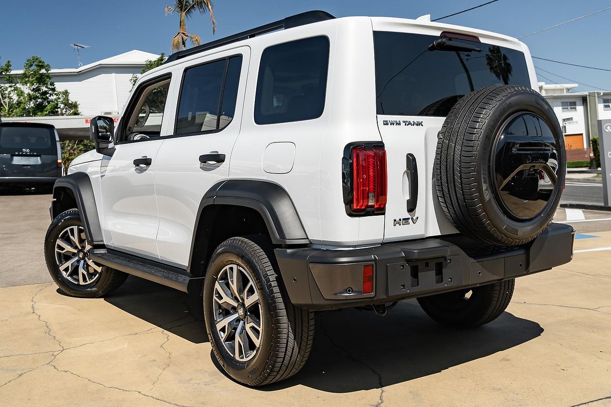 2025 GWM Tank 300 Ultra Hybrid P01