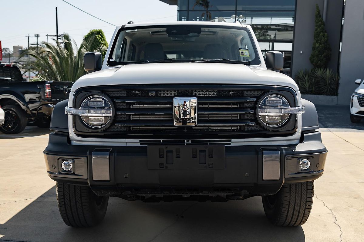 2025 GWM Tank 300 Ultra Hybrid P01