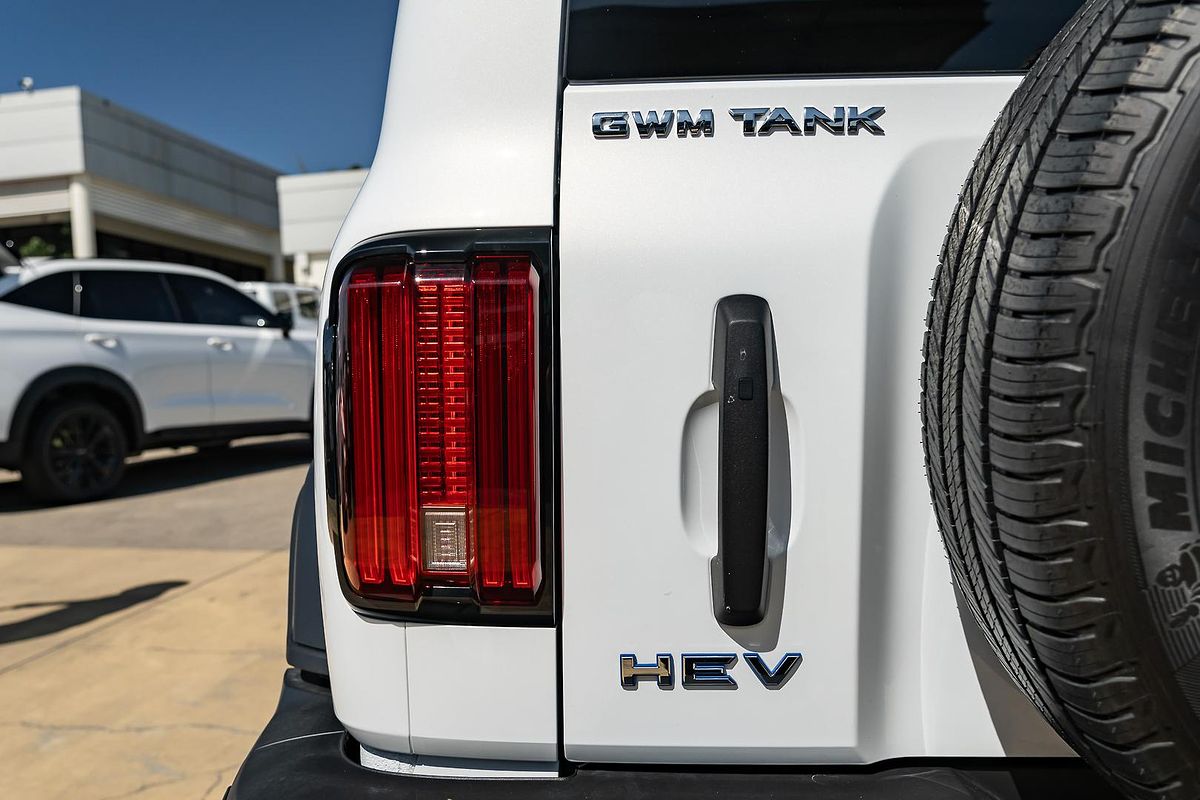 2025 GWM Tank 300 Ultra Hybrid P01