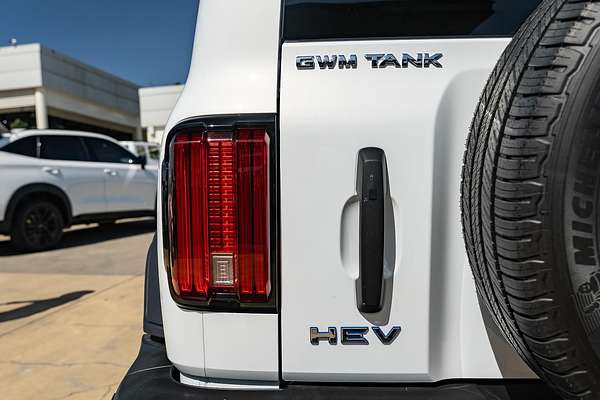 2025 GWM Tank 300 Ultra Hybrid P01