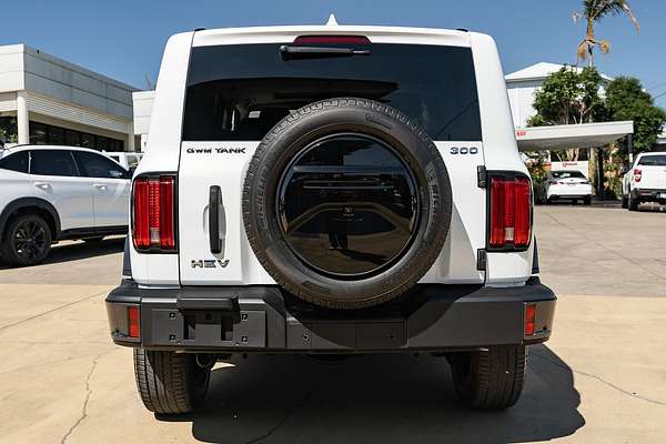 2025 GWM Tank 300 Ultra Hybrid P01