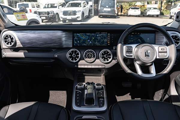 2025 GWM Tank 300 Ultra Hybrid P01