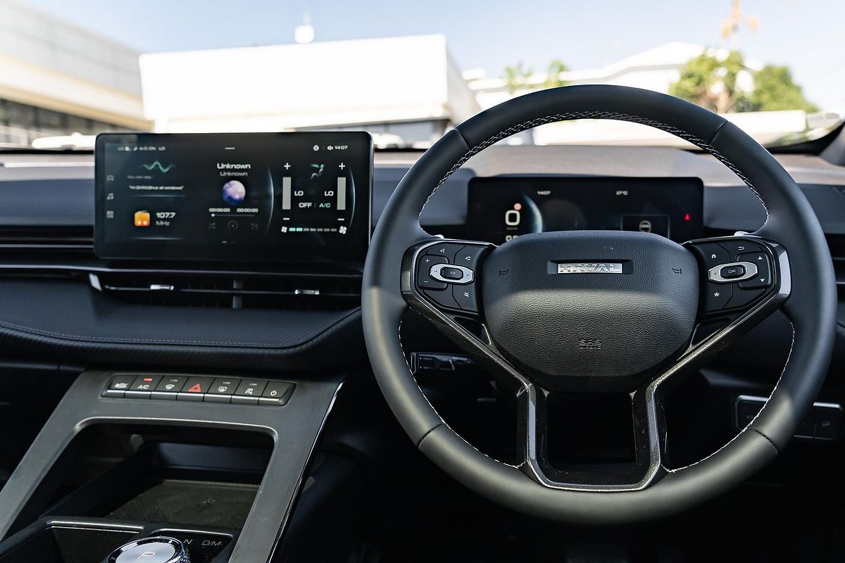 2025 GWM Haval H6GT Ultra B03