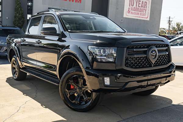 2025 GWM Cannon Alpha Ultra PHEV P05 4X4