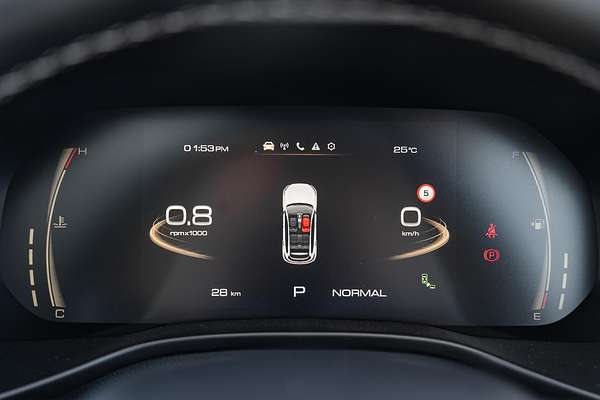 2025 GWM Haval Jolion Ultra A02