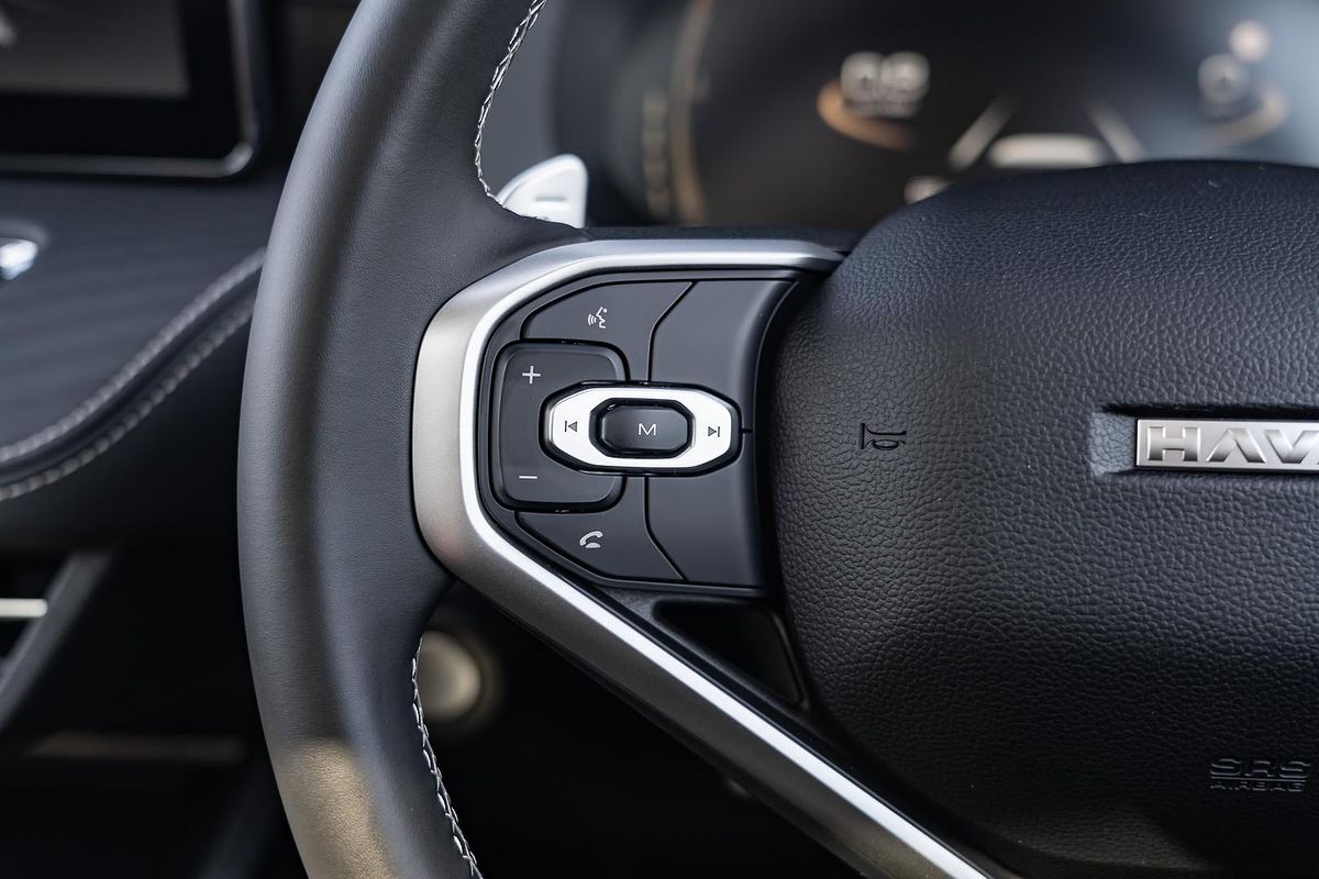 2025 GWM Haval Jolion Ultra A02