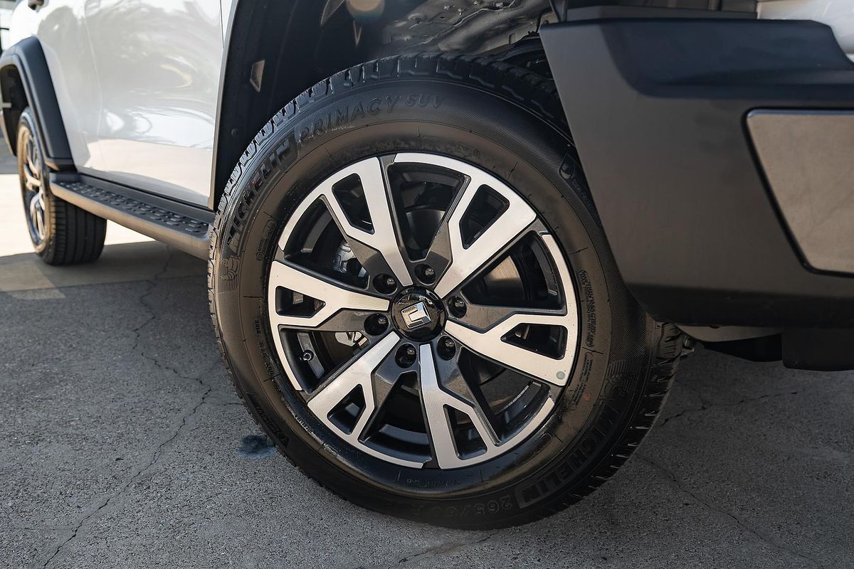 2025 GWM Tank 300 Ultra P01