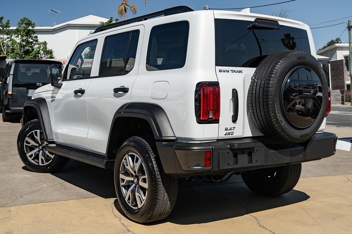 2025 GWM Tank 300 Ultra P01