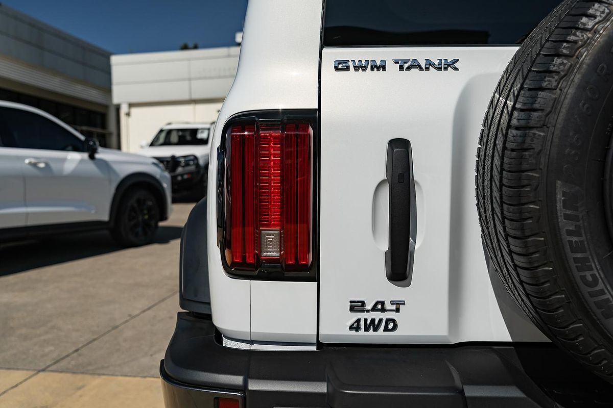 2025 GWM Tank 300 Ultra P01