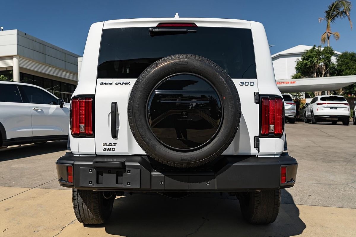 2025 GWM Tank 300 Ultra P01
