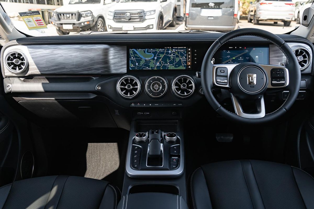 2025 GWM Tank 300 Ultra P01