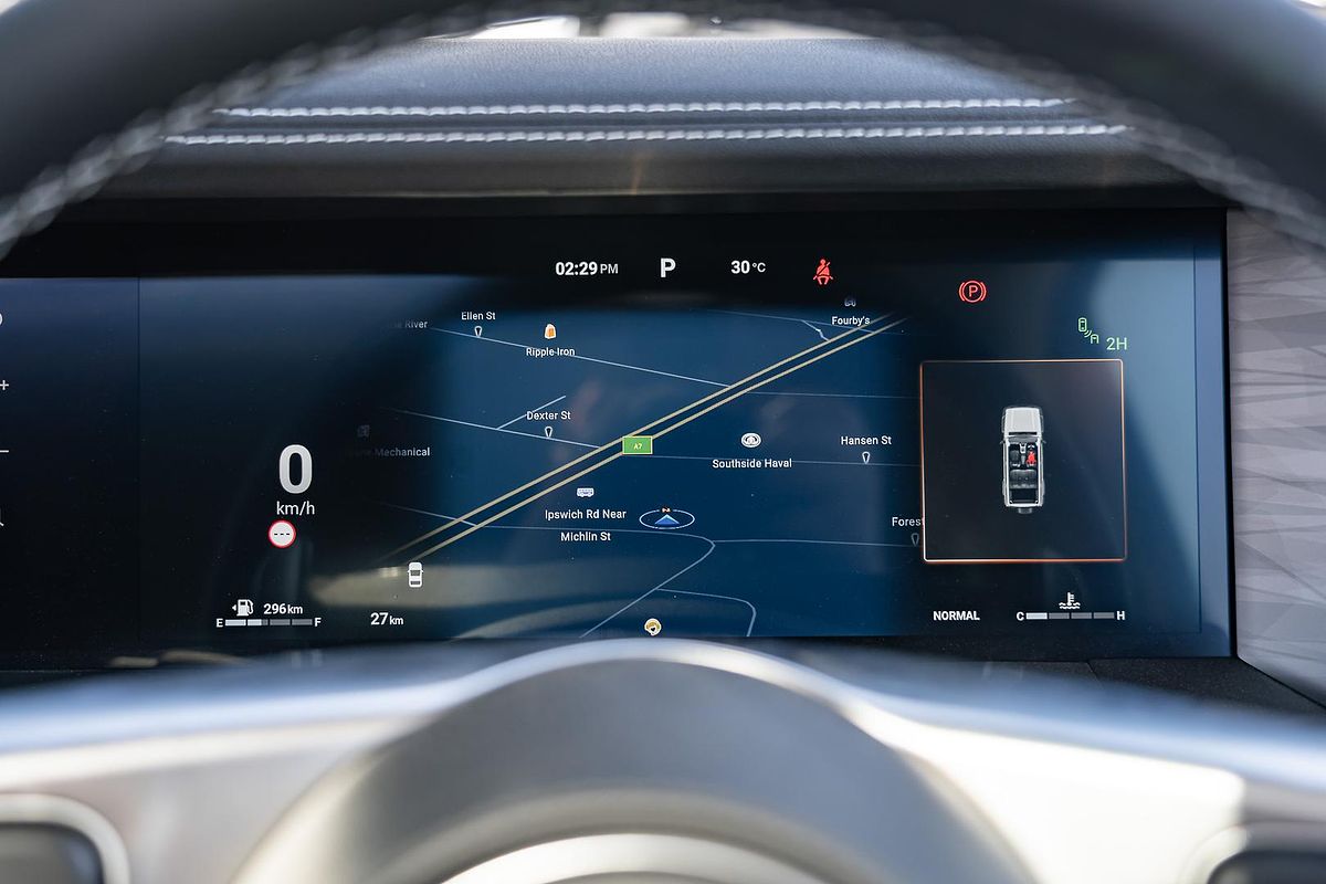 2025 GWM Tank 300 Ultra P01