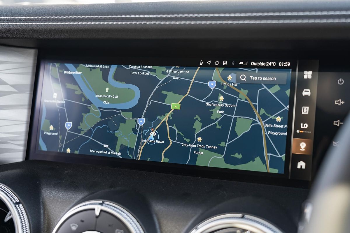 2025 GWM Tank 300 Ultra Hybrid P01