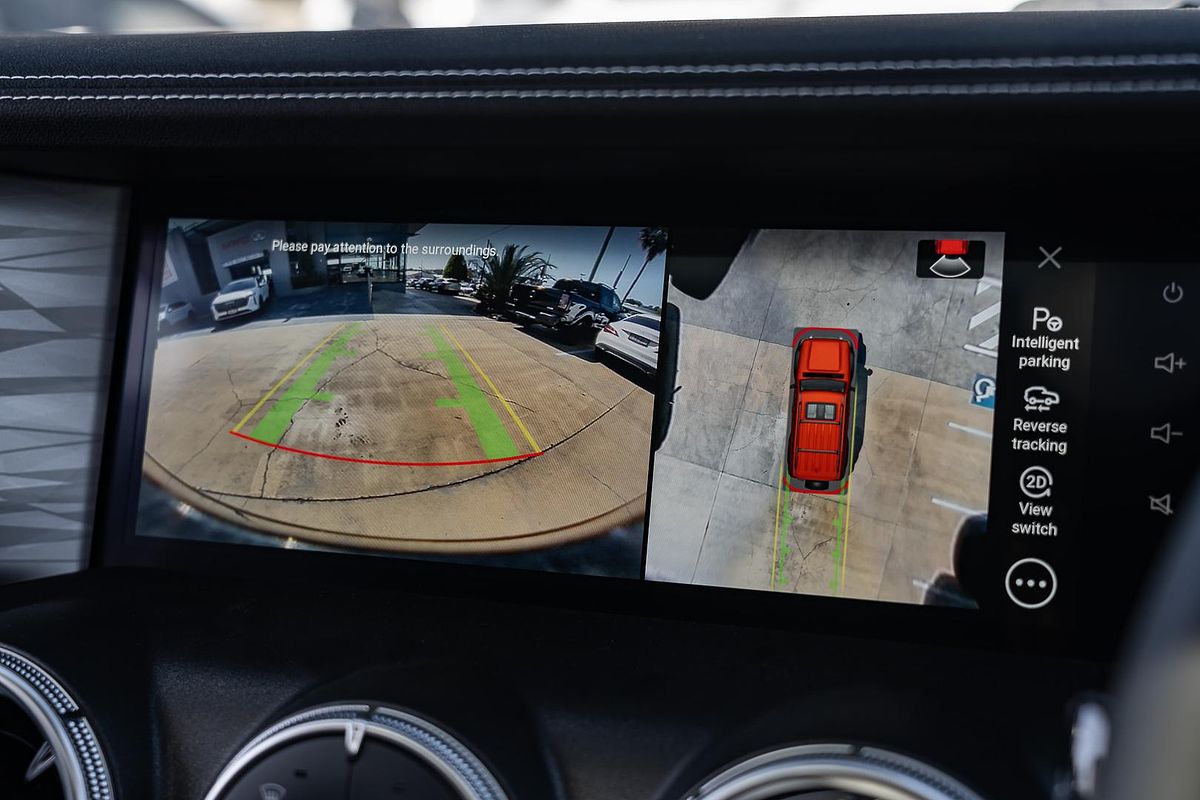 2025 GWM Tank 300 Ultra Hybrid P01