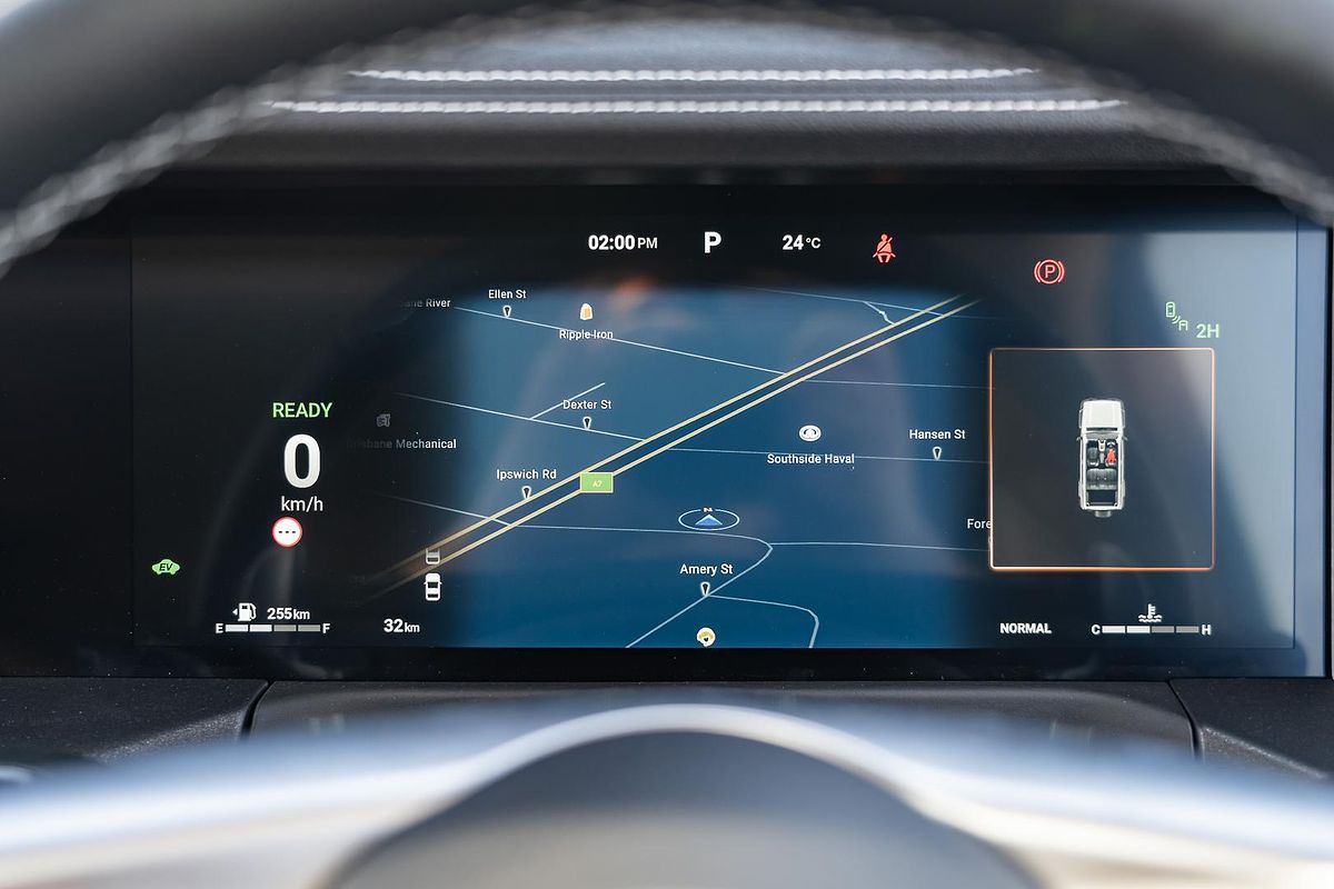 2025 GWM Tank 300 Ultra Hybrid P01