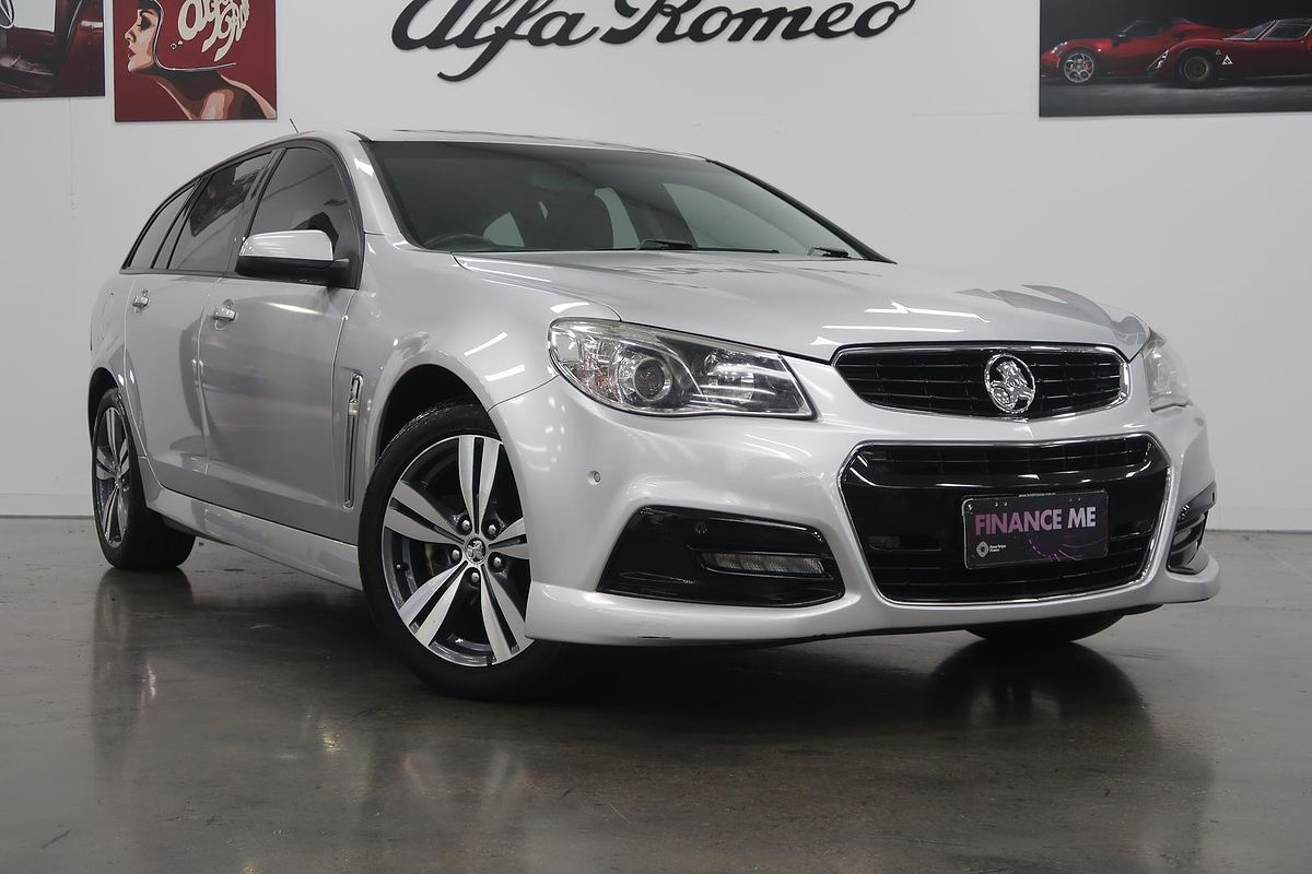 2013 Holden Commodore SV6 VF