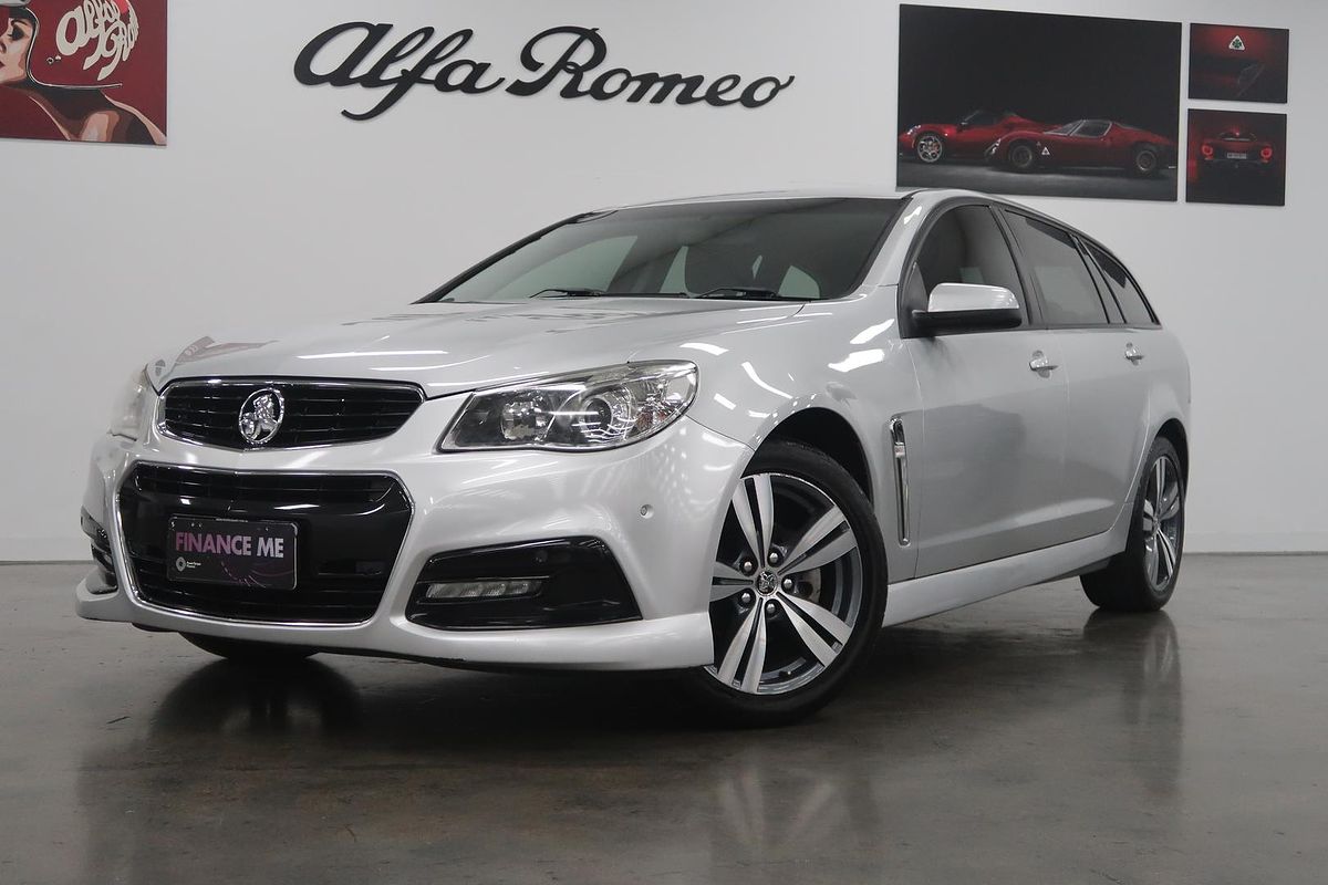2013 Holden Commodore SV6 VF