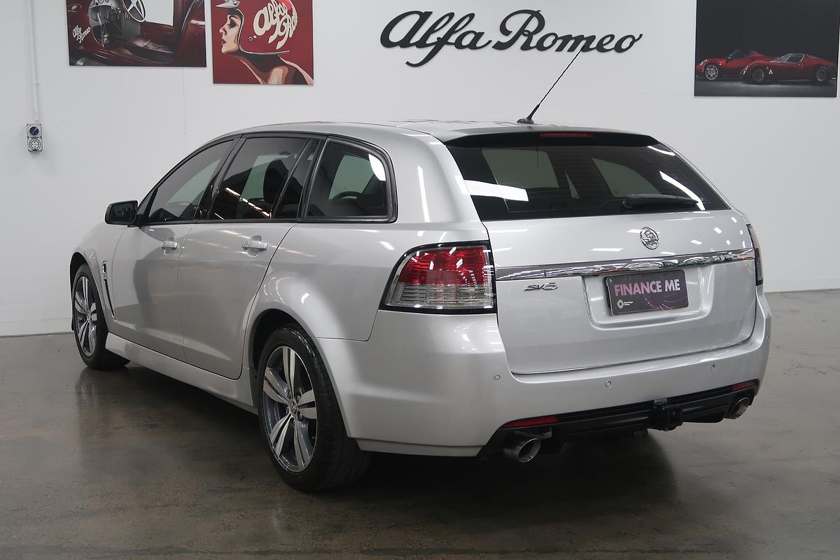 2013 Holden Commodore SV6 VF