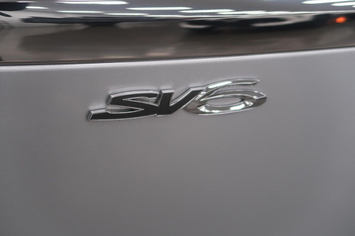 2013 Holden Commodore SV6 VF