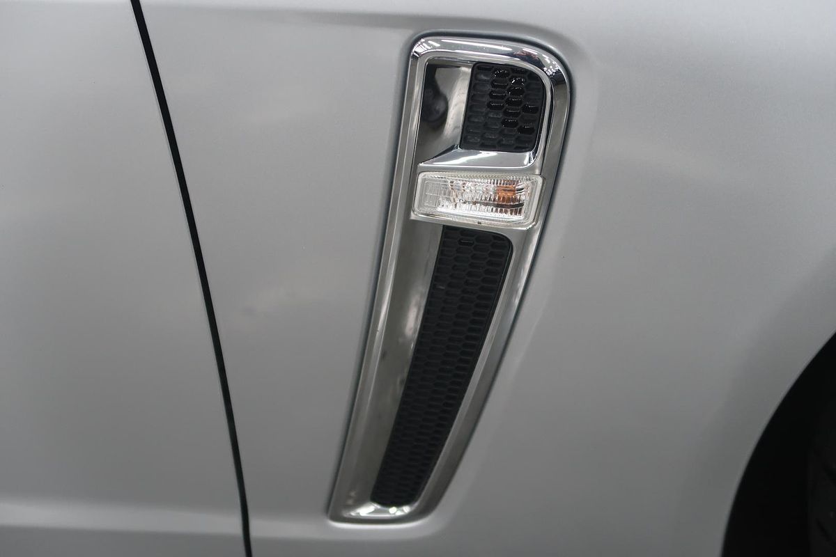 2013 Holden Commodore SV6 VF