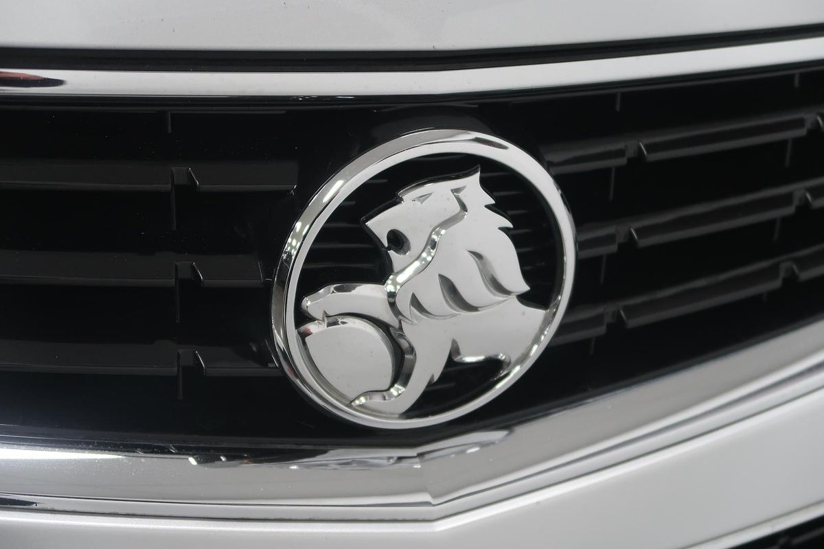 2013 Holden Commodore SV6 VF