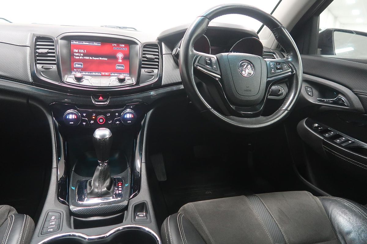 2013 Holden Commodore SV6 VF