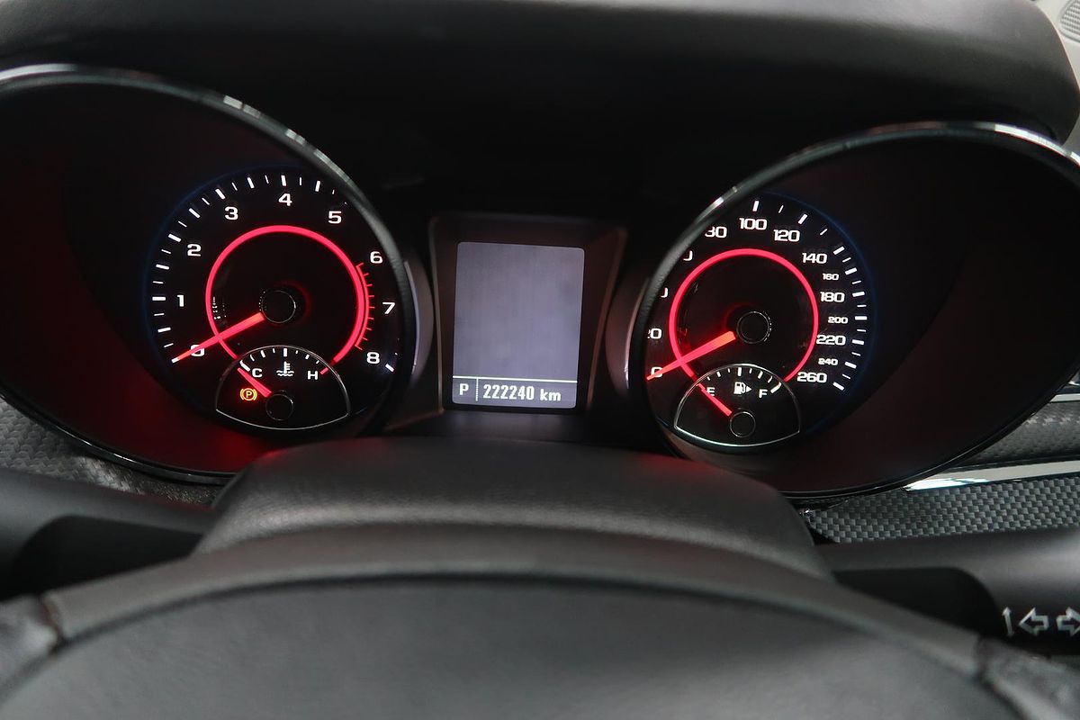 2013 Holden Commodore SV6 VF