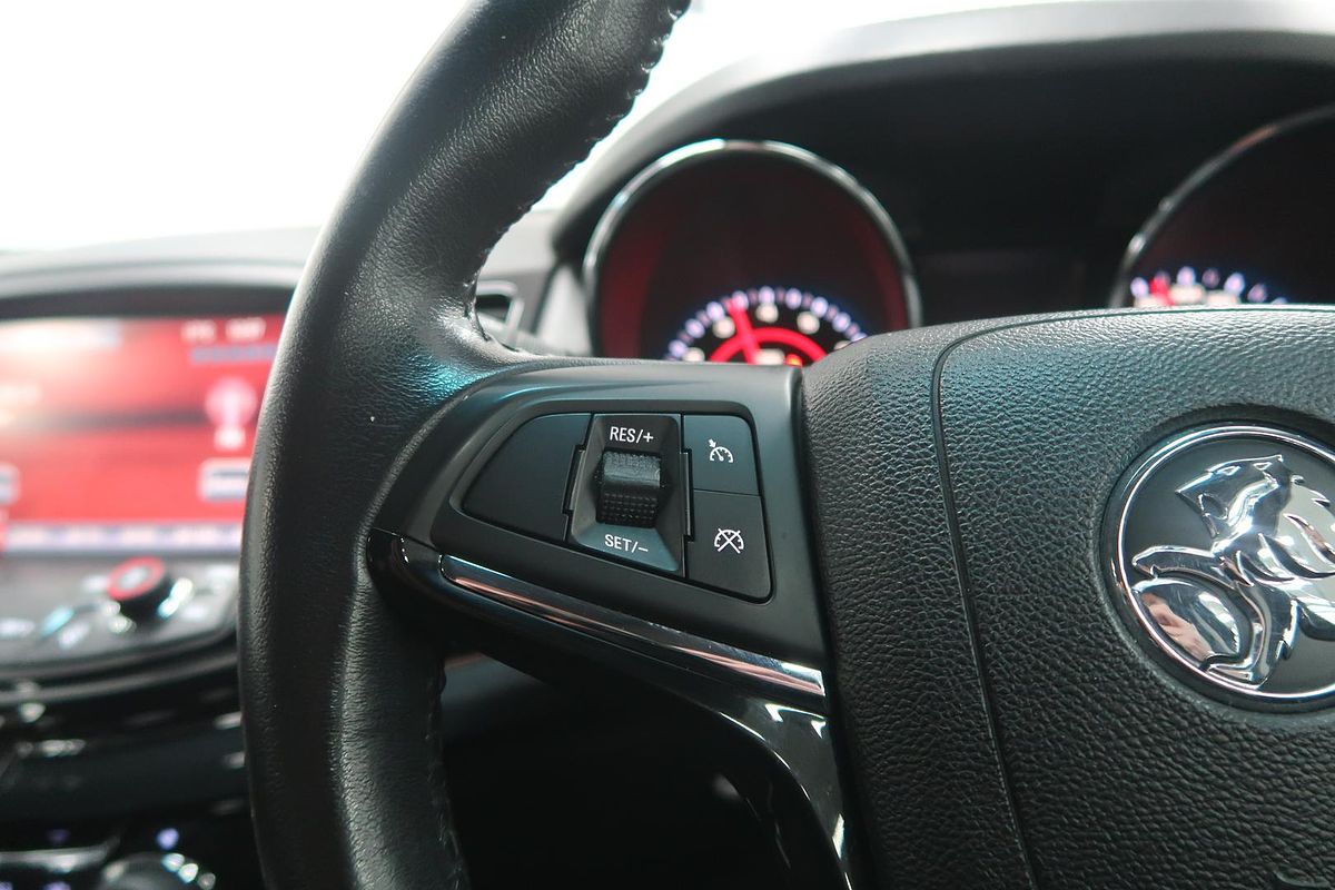 2013 Holden Commodore SV6 VF