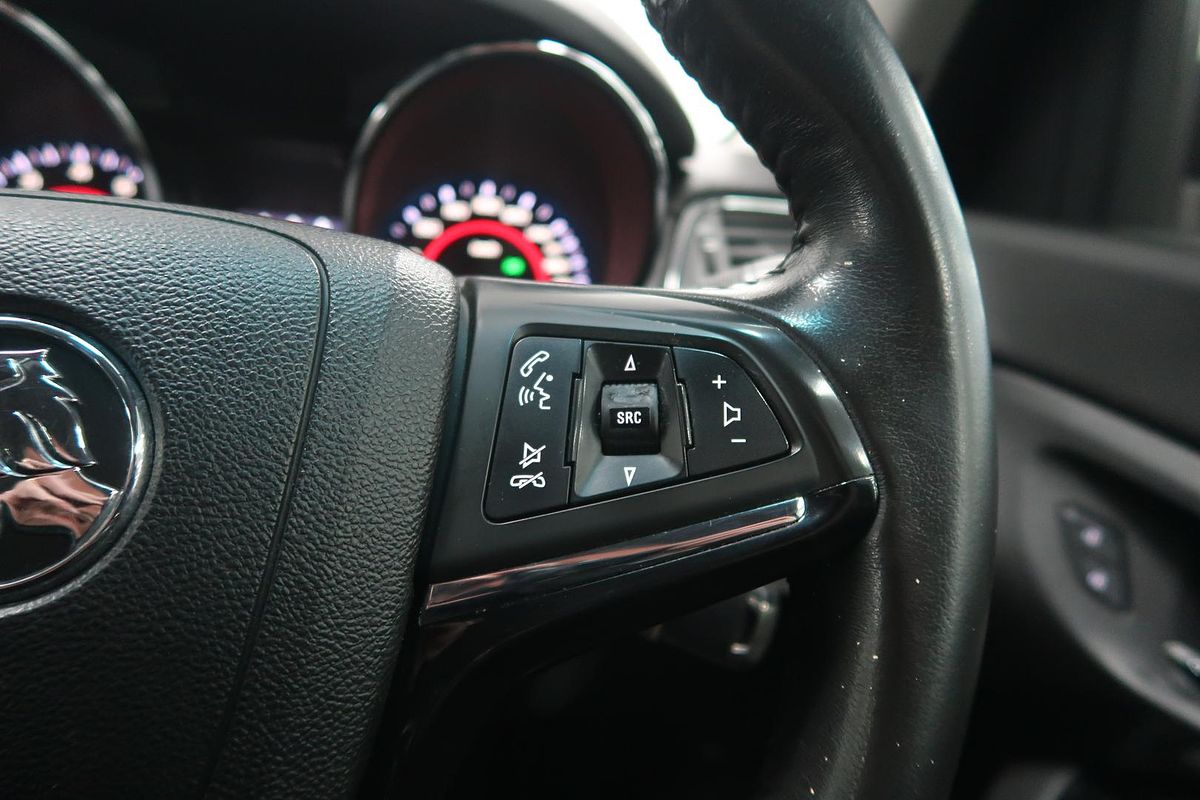 2013 Holden Commodore SV6 VF