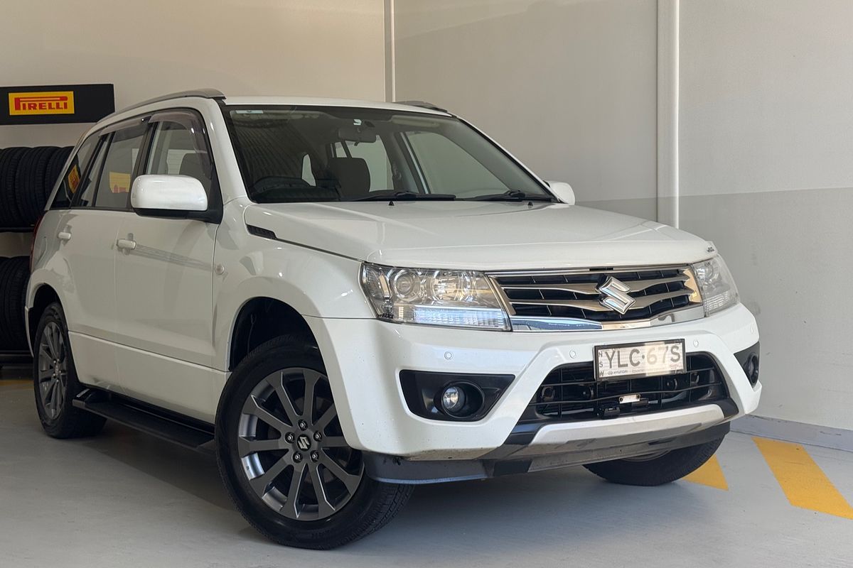 2018 Suzuki Grand Vitara Sport JB