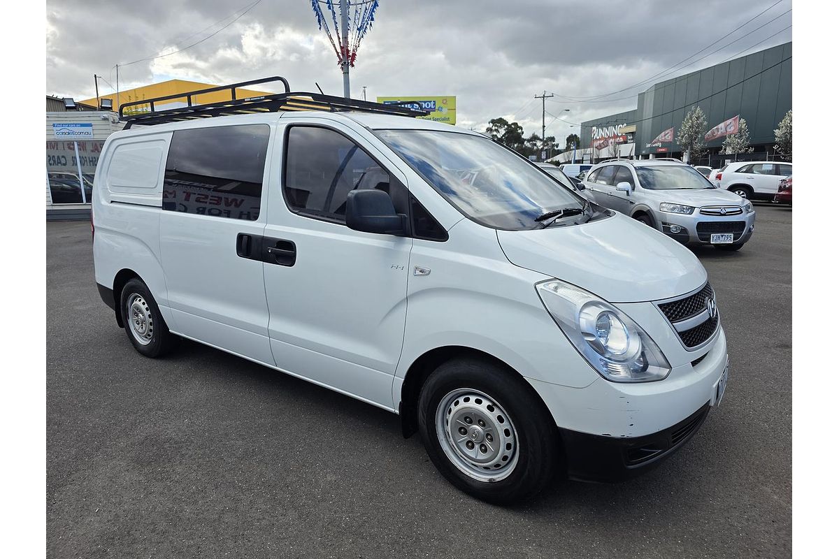2010 Hyundai iLoad TQ-V